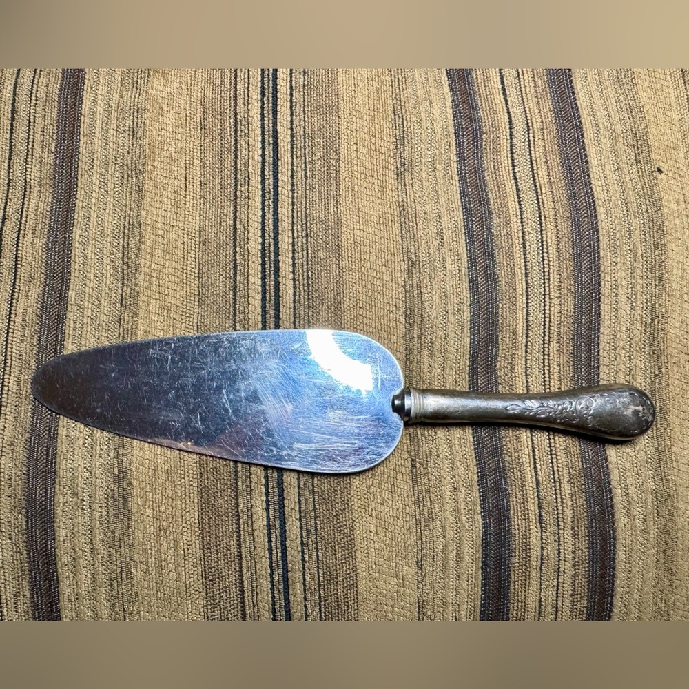 1940’s Birks Queen Mary (Silverplate) by Birks Silver